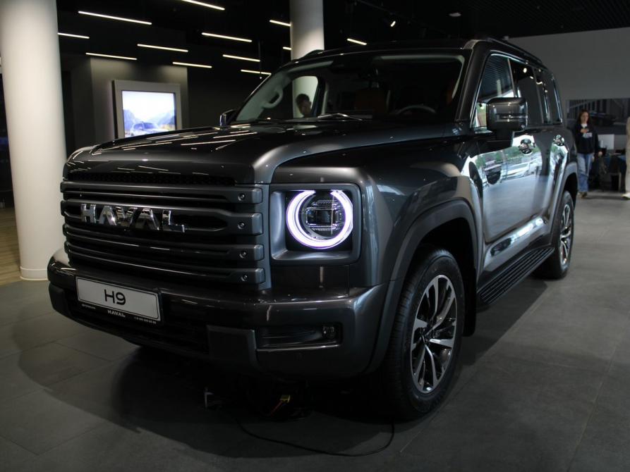 Haval H9 II Москва  - изображение 1