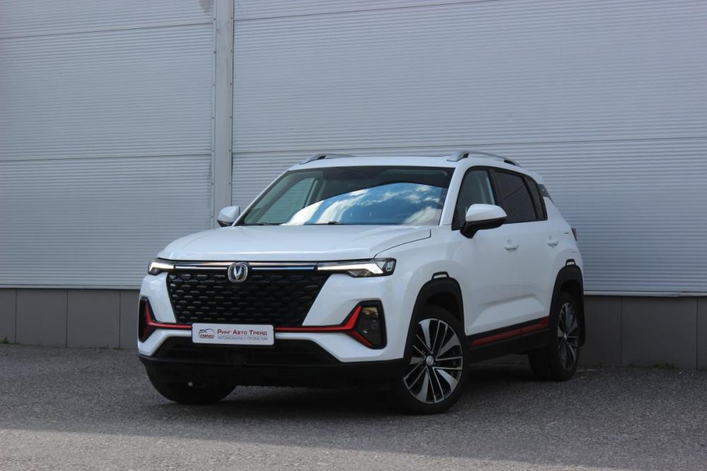 Changan CS35 Plus I Рестайлинг Белгород  - изображение 1