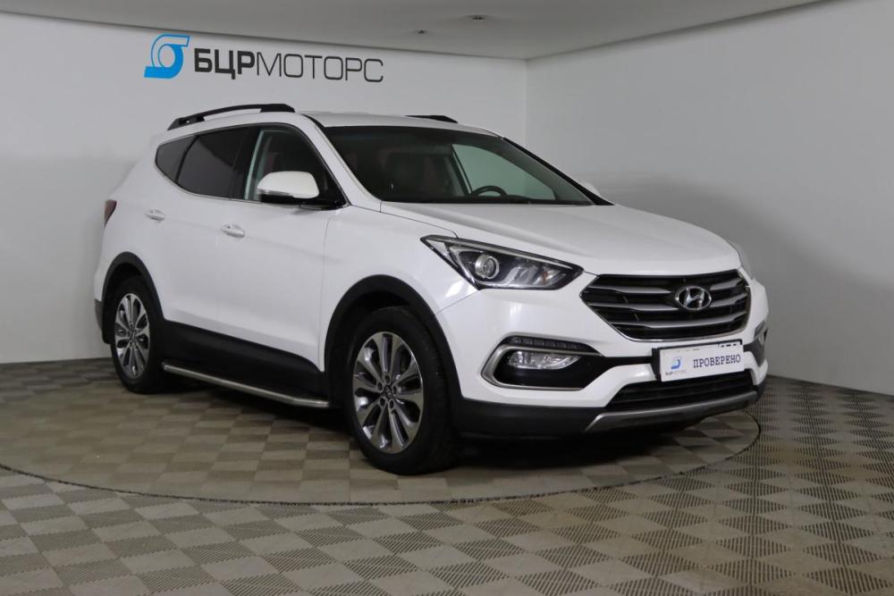 Hyundai Santa Fe III Рестайлинг Нижний Новгород  - изображение 3