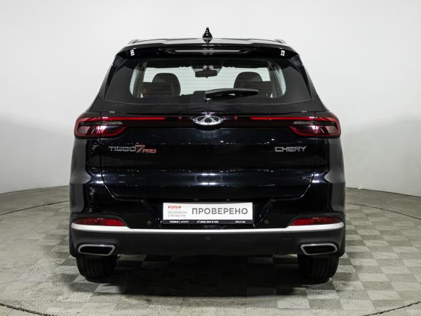 Chery Tiggo 7 Pro I с пробегом 2022 года, цена 1 579 777 рублей, 58723 км, внедорожник, Автокод Объявления