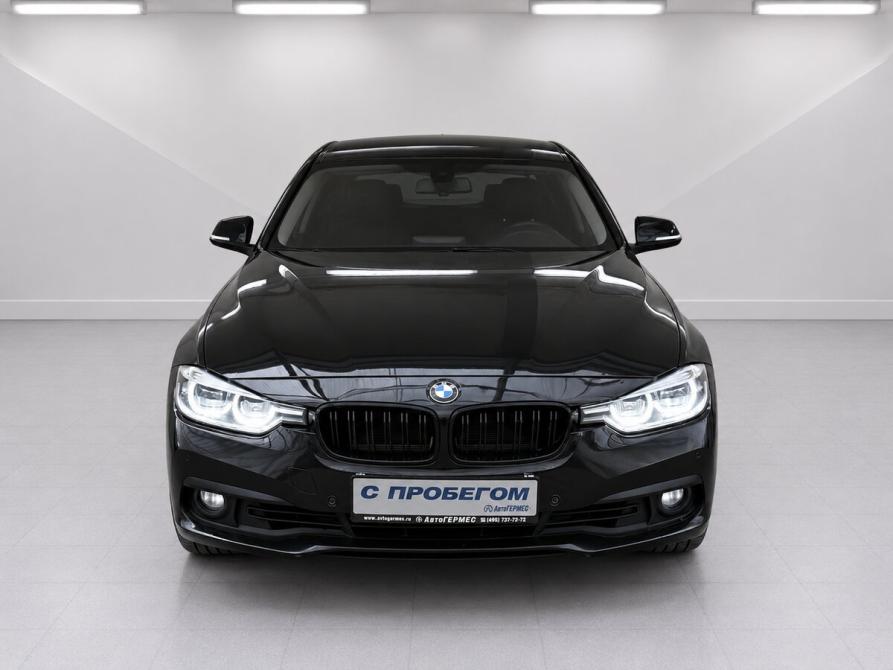 BMW 3 серии VI (F3x) Рестайлинг Москва  - изображение 2