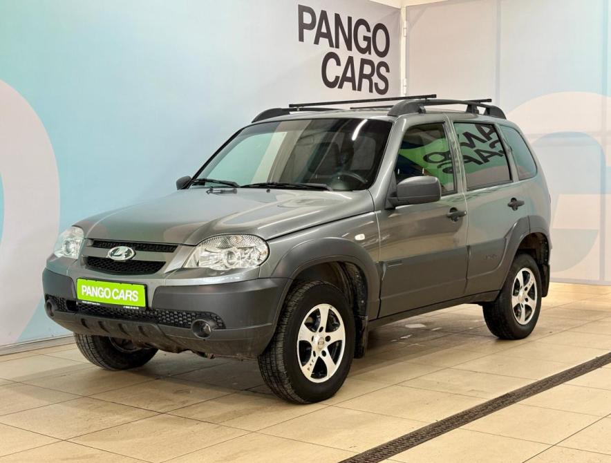 Chevrolet Niva I Рестайлинг Набережные Челны  - изображение 1