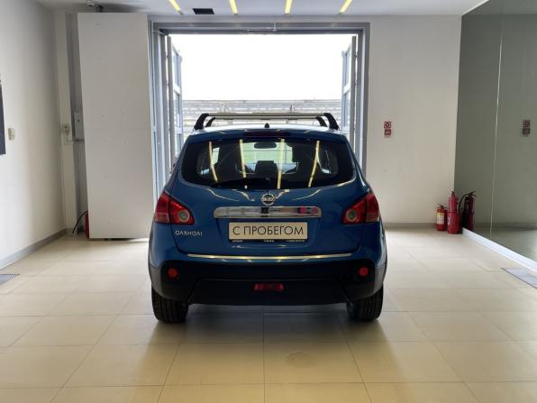 Nissan Qashqai I с пробегом 2007 года, цена 780 000 рублей, 240690 км, внедорожник, Автокод Объявления