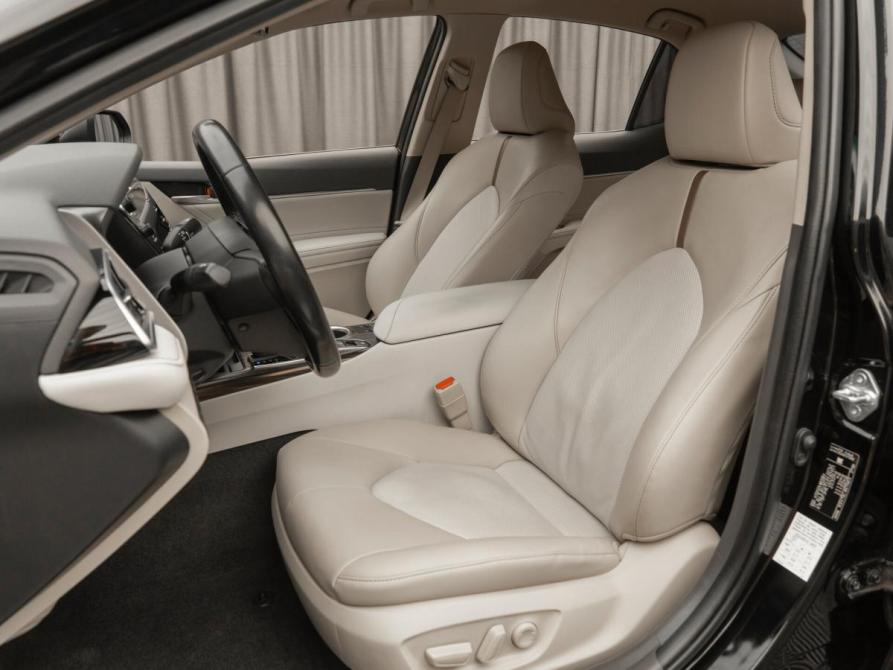 Toyota Camry VIII (XV70) Москва  - изображение 9