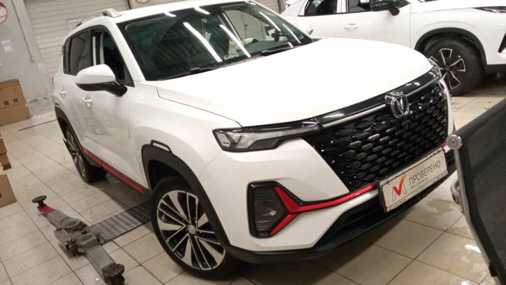 Changan CS35 Plus I Рестайлинг Санкт-Петербург  - изображение 1