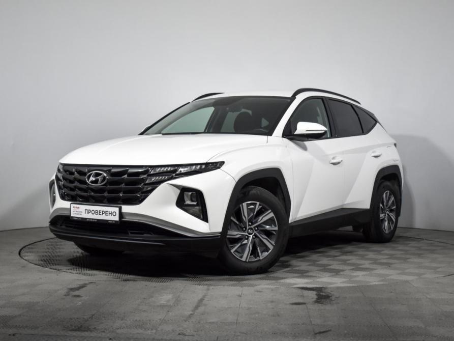 Hyundai Tucson IV Санкт-Петербург  - изображение 1