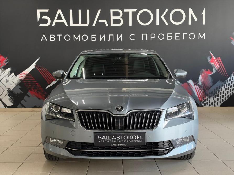 Skoda Superb III Уфа  - изображение 3