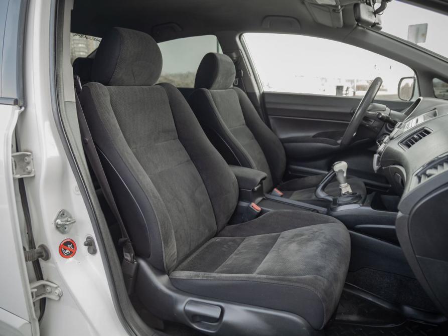 Honda Civic VIII Рестайлинг Тюмень  - изображение 6