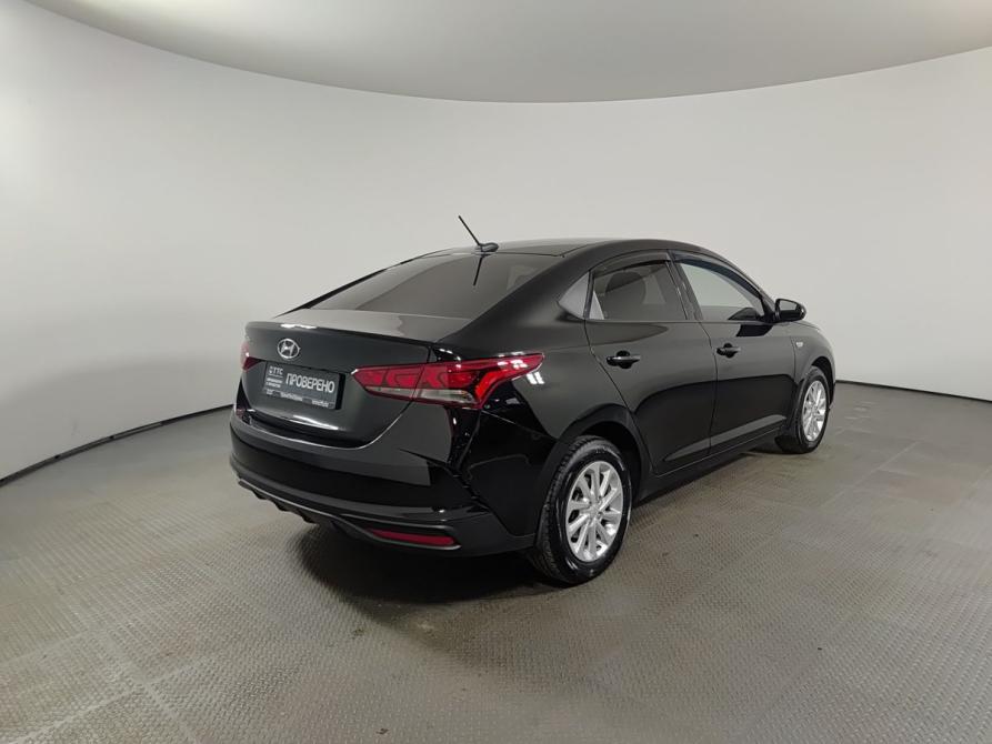 Hyundai Solaris II Уфа  - изображение 5