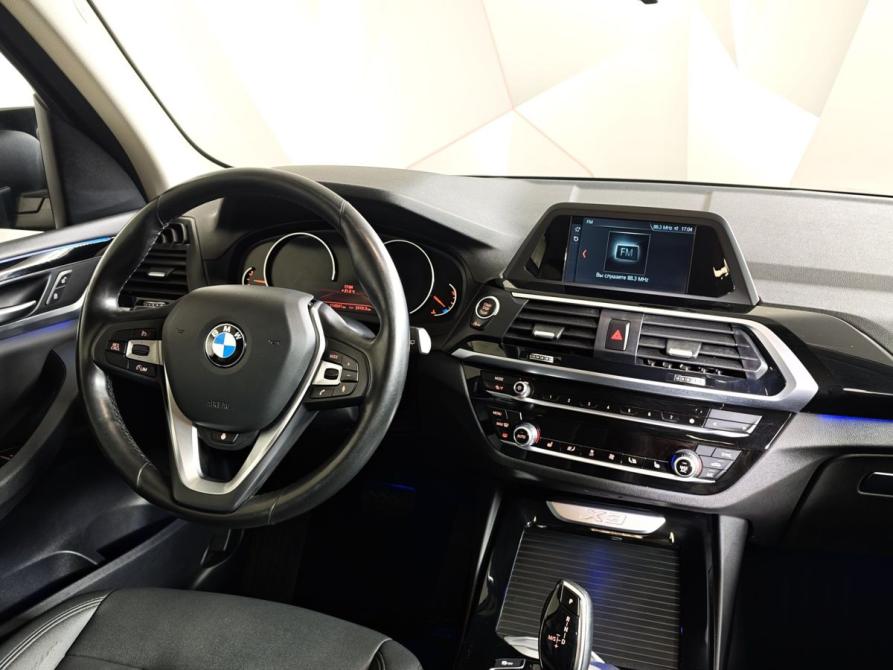 BMW X3 III (G01) Москва  - изображение 15