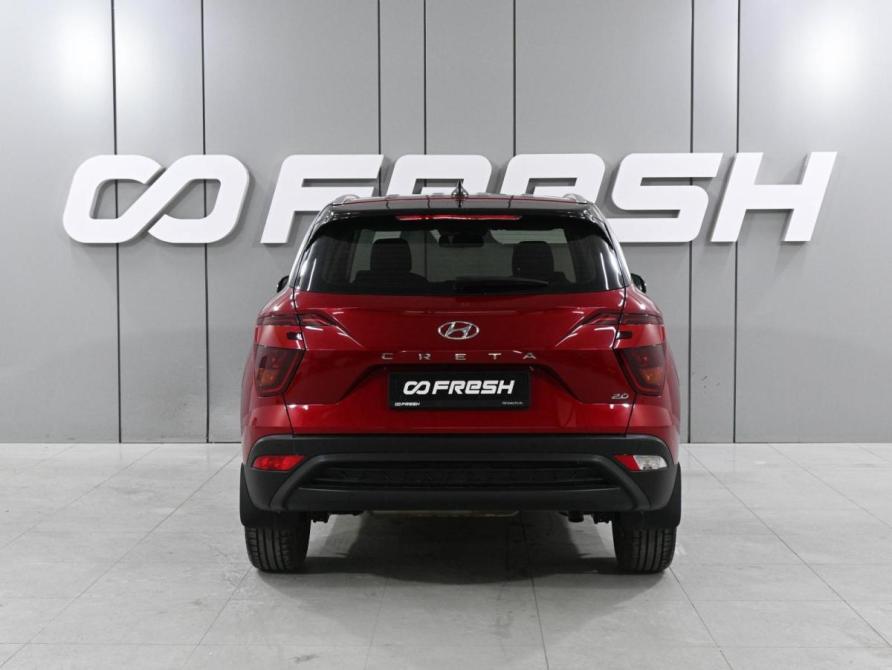 Hyundai Creta II Ростов-на-Дону  - изображение 4