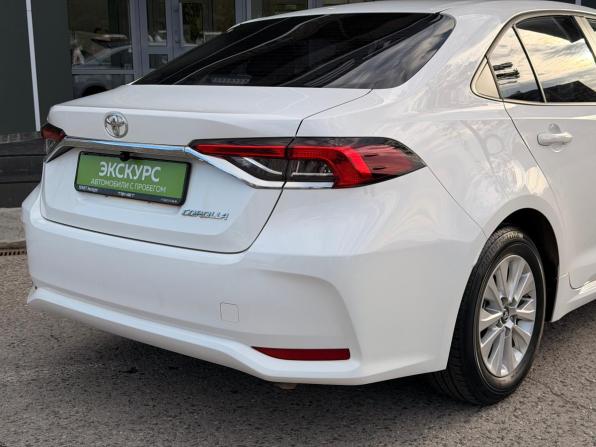 Toyota Corolla XII (E210) с пробегом 2021 года, цена 1 919 000 рублей, 43260 км, седан, Автокод Объявления