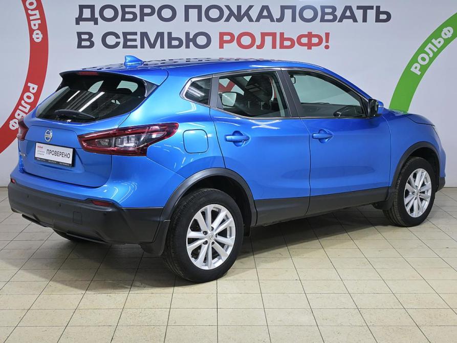 Nissan Qashqai II Рестайлинг Москва  - изображение 4
