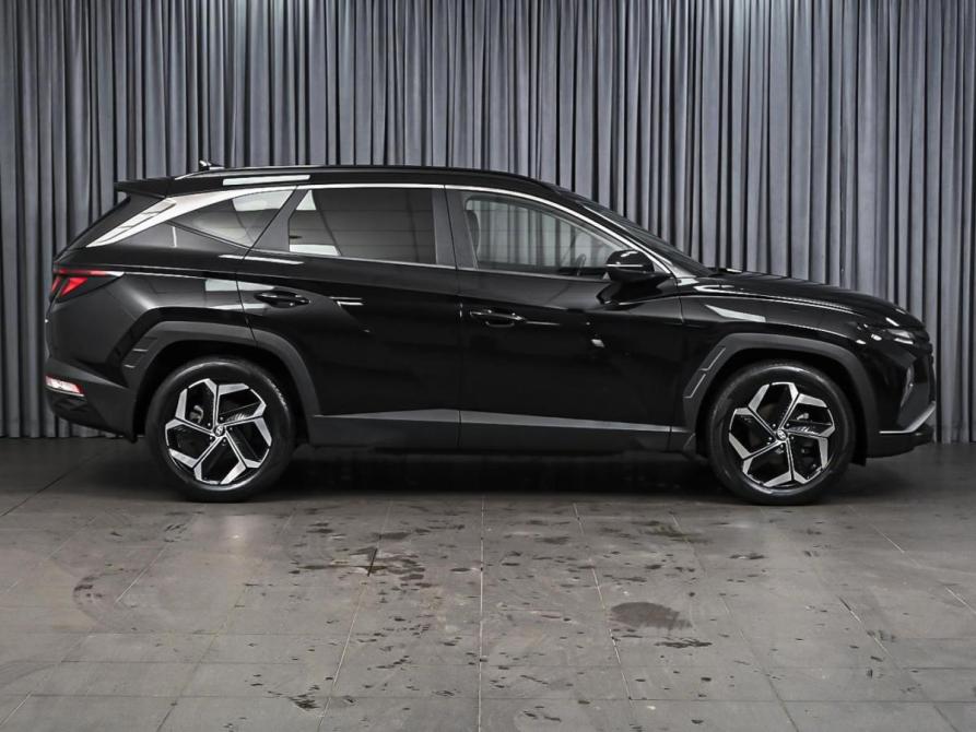 Hyundai Tucson IV Ставрополь  - изображение 5