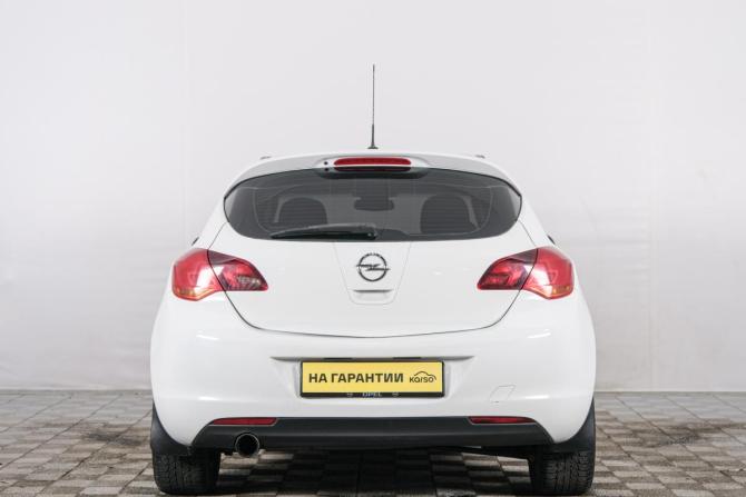 Opel Astra J с пробегом 2011 года, цена 539 000 рублей, 190000 км, хэтчбек, Автокод Объявления