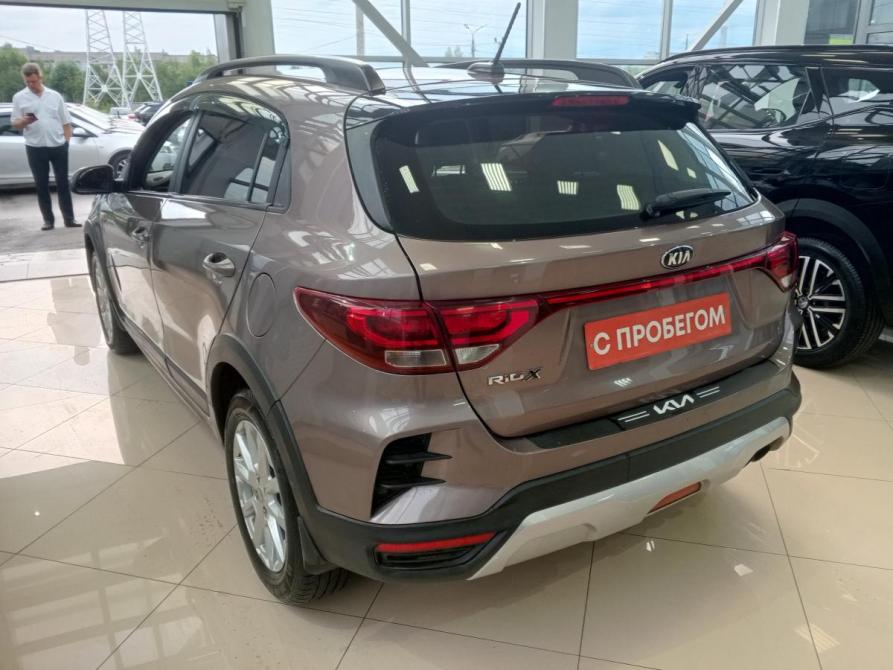 Kia Rio IV Рестайлинг Арзамас  - изображение 6
