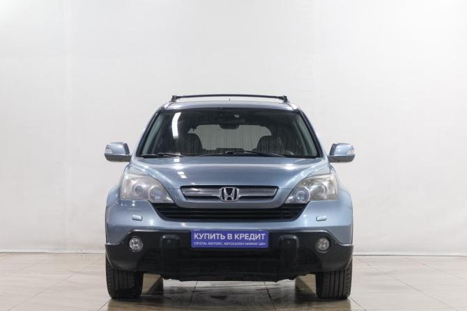 Honda CR-V III с пробегом 2007 года, цена 1 199 000 рублей, 260000 км, внедорожник, Автокод Объявления