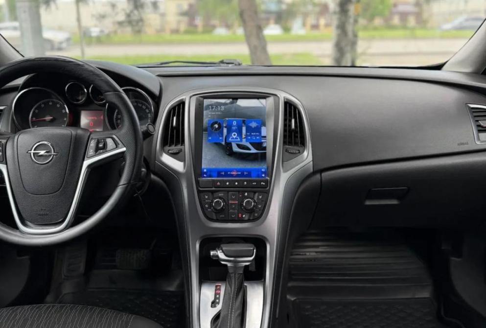 Opel Astra J Рестайлинг Ставрополь  - изображение 16