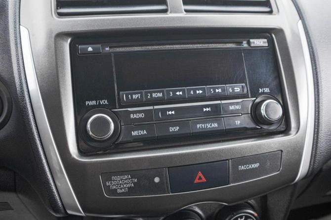 Mitsubishi ASX I Рестайлинг с пробегом 2013 года, цена 999 000 рублей, 191300 км, внедорожник, Автокод Объявления