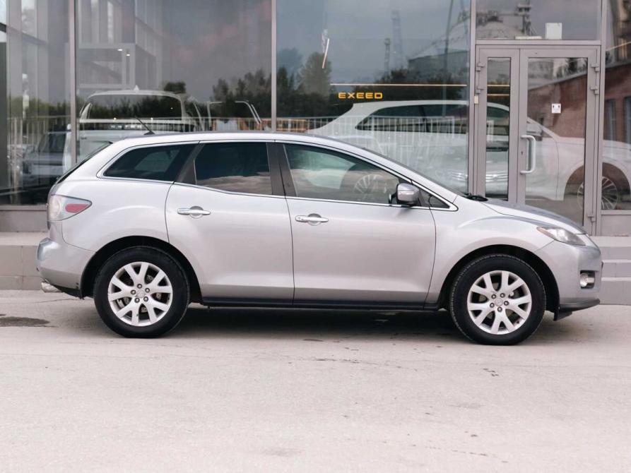 Mazda CX-7 I Новосибирск  - изображение 4