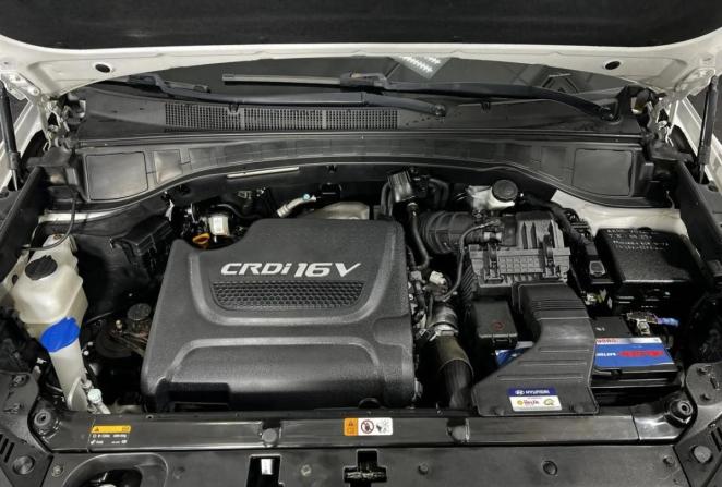 Hyundai Santa Fe III с пробегом 2016 года, цена 2 600 000 рублей, 133017 км, внедорожник, Автокод Объявления