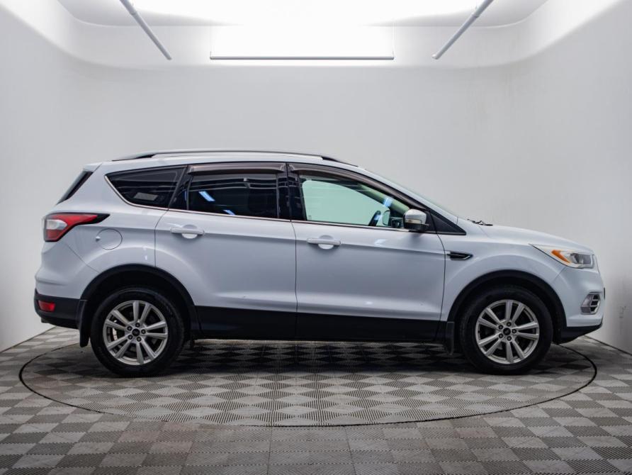 Ford Kuga II Рестайлинг Москва  - изображение 6