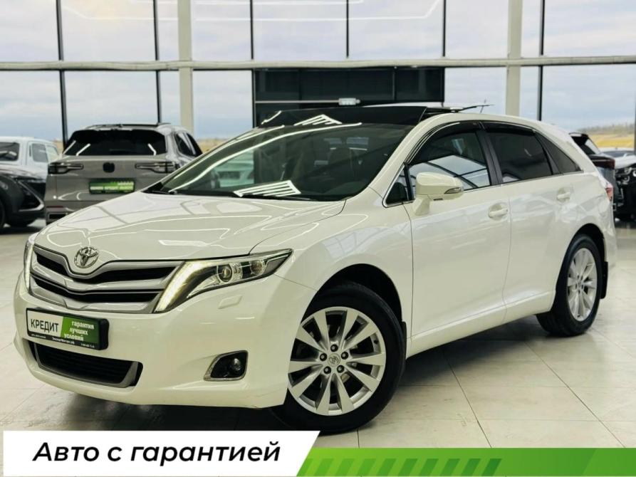 Toyota Venza I Рестайлинг Шахты  - изображение 1
