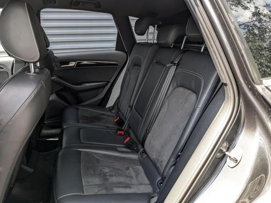 Audi Q5 I (8R) Рестайлинг Москва  - изображение 18