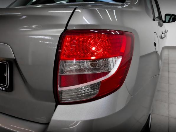 Lada (ВАЗ) Granta I Рестайлинг с пробегом 2022 года, цена 625 000 рублей, 57646 км, седан, Автокод Объявления