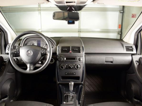 Mercedes-Benz A-Класс II (W169) Рестайлинг с пробегом 2012 года, цена 1 015 997 рублей, 97288 км, хэтчбек, Автокод Объявления