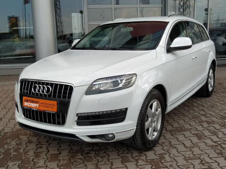 Audi Q7 I (4L) Рестайлинг Екатеринбург  - изображение 1