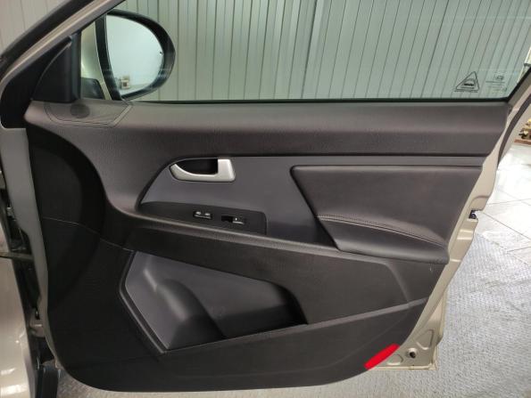 Kia Sportage III с пробегом 2012 года, цена 1 662 000 рублей, 98500 км, внедорожник, Автокод Объявления
