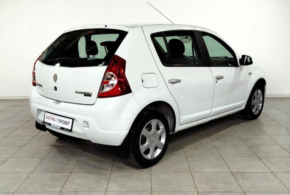 Renault Sandero I Саратов  - изображение 5