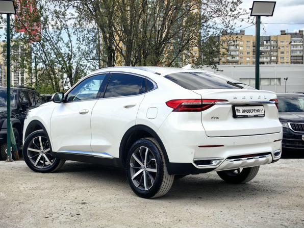 Haval F7x I с пробегом 2021 года, цена 1 199 000 рублей, 327000 км, внедорожник, Автокод Объявления