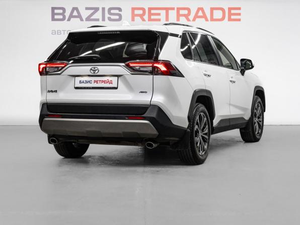 Toyota RAV4 V (XA50) с пробегом 2023 года, цена 3 996 000 рублей, 68047 км, внедорожник, Автокод Объявления