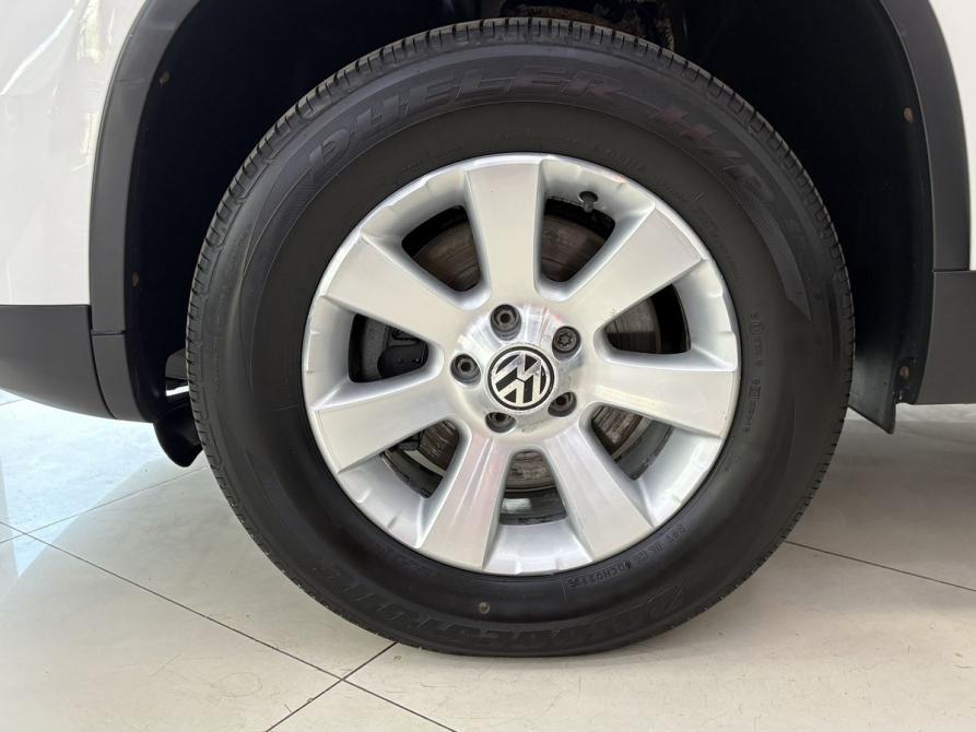 Volkswagen Tiguan I Рестайлинг Ярославль  - изображение 35