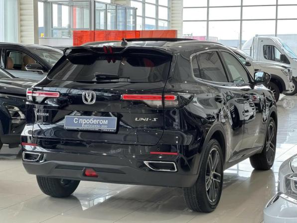 Changan UNI-S (CS55 Plus) I с пробегом 2024 года, цена 2 190 000 рублей, 25300 км, внедорожник, Автокод Объявления
