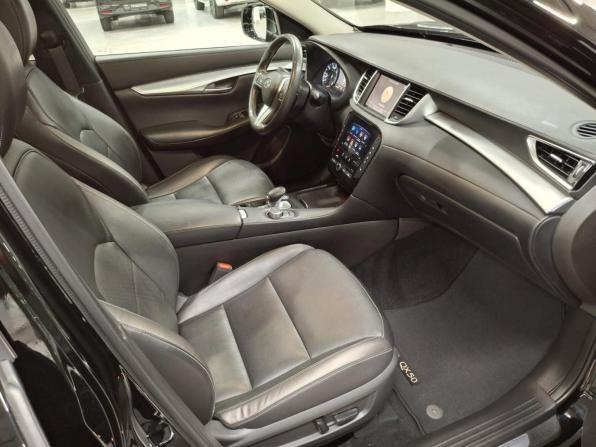 Infiniti QX50 II с пробегом 2018 года, цена 2 530 000 рублей, 101566 км, внедорожник, Автокод Объявления