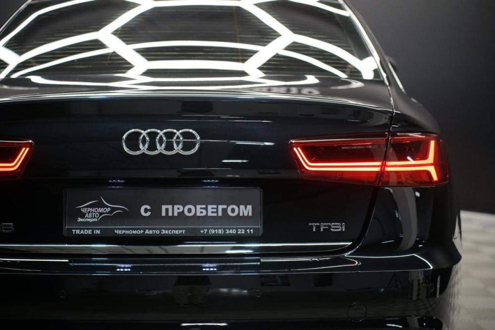 Audi A6 IV (C7) Рестайлинг Крым  - изображение 32
