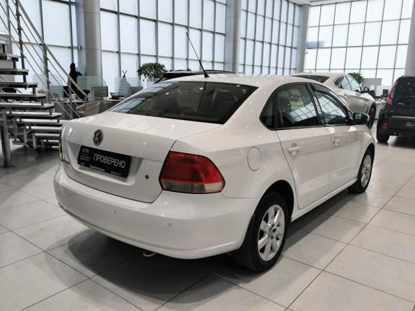 Volkswagen Polo V с пробегом 2012 года, цена 999 000 рублей, 76000 км, седан, Автокод Объявления