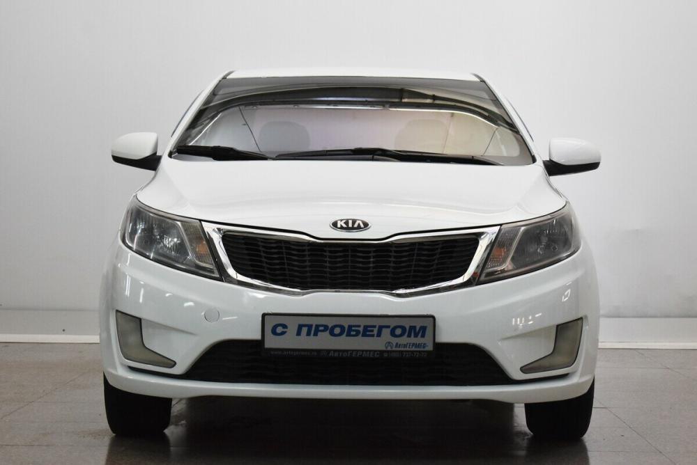 Kia Rio III Москва  - изображение 2