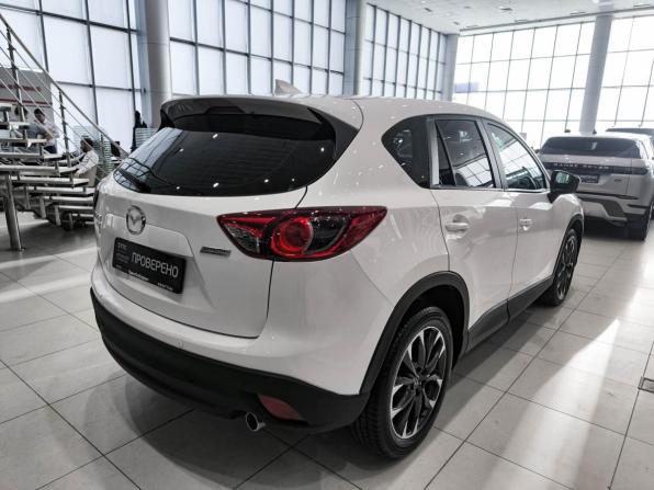 Mazda CX-5 I Рестайлинг с пробегом 2016 года, цена 2 299 000 рублей, 84379 км, внедорожник, Автокод Объявления