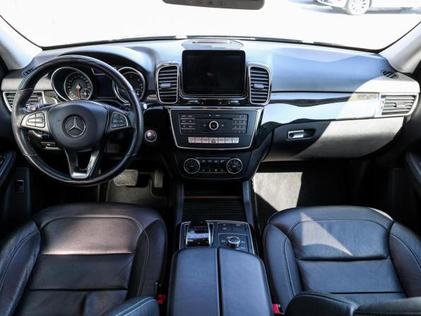Mercedes-Benz GLE I (W166) с пробегом 2016 года, цена 3 585 000 рублей, 132065 км, внедорожник, Автокод Объявления