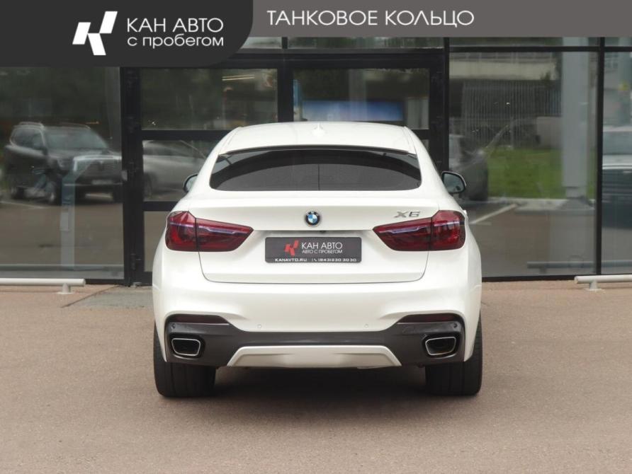 BMW X6 II (F16) Казань  - изображение 4