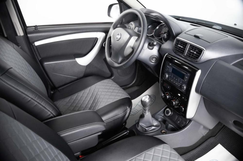 Nissan Terrano III (D10) Пермь  - изображение 11