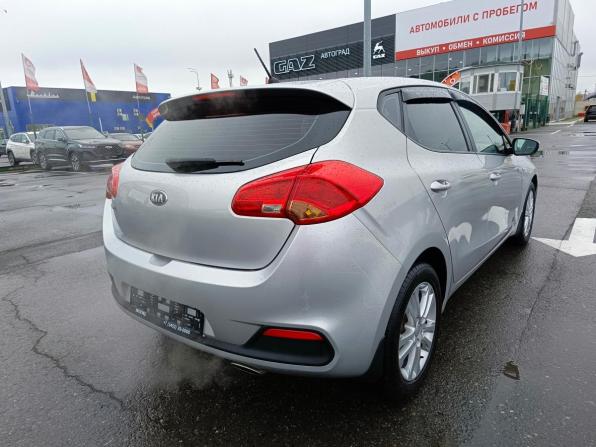 Kia Ceed II с пробегом 2014 года, цена 1 054 995 рублей, 202689 км, хэтчбек, Автокод Объявления