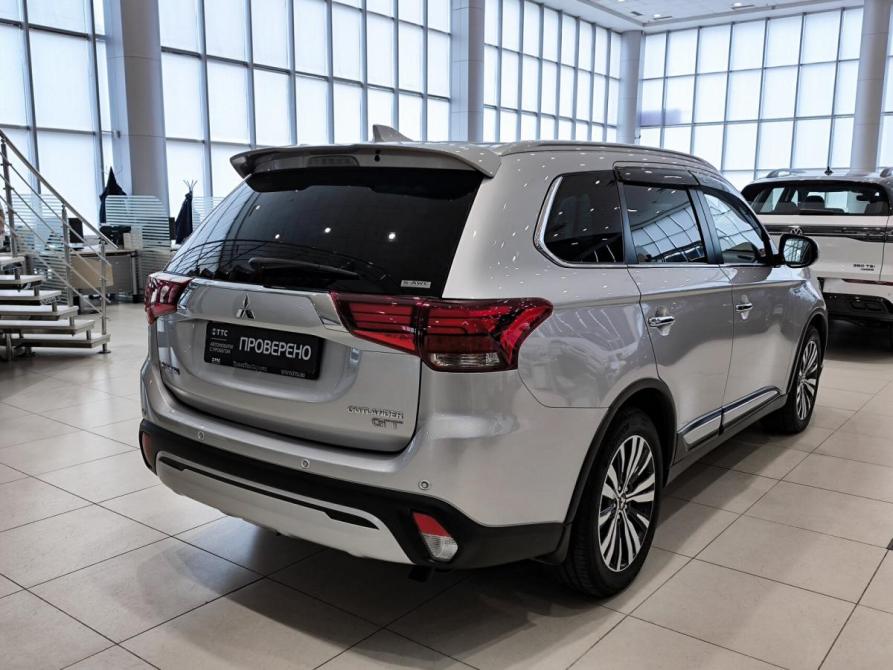 Mitsubishi Outlander III Рестайлинг 3 Казань  - изображение 6