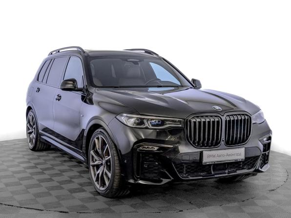 BMW X7 I (G07) с пробегом 2020 года, цена 6 690 000 рублей, 144249 км, внедорожник, Автокод Объявления