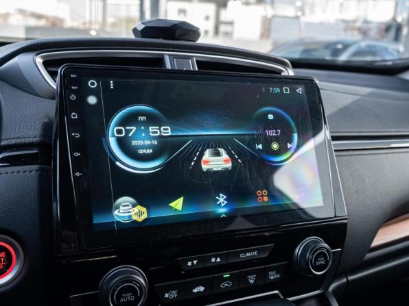 Honda CR-V V с пробегом 2020 года, цена 2 839 000 рублей, 71655 км, внедорожник, Автокод Объявления