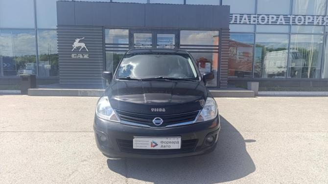 Nissan Tiida I Рестайлинг с пробегом 2012 года, цена 650 000 рублей, 232000 км, седан, Автокод Объявления